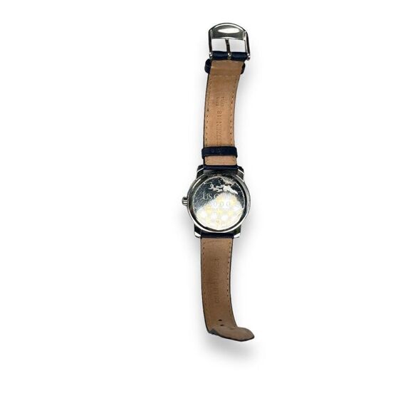 Citizen Limited Edition US Open 2000 Navy Genuine‎ Leather Band Watch main image 4